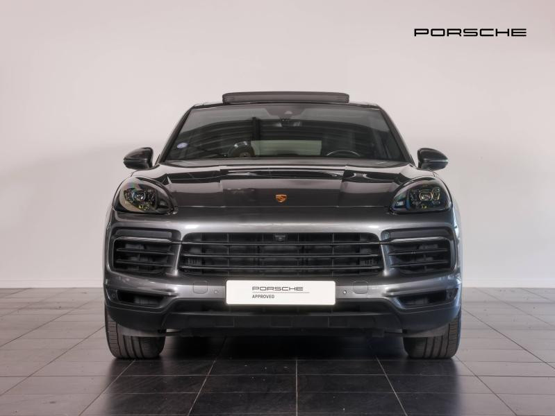 Porsche Cayenne 3.0 V6 462ch E-Hybrid  occasion  VILLENEUVE D ASCQ - photo n4