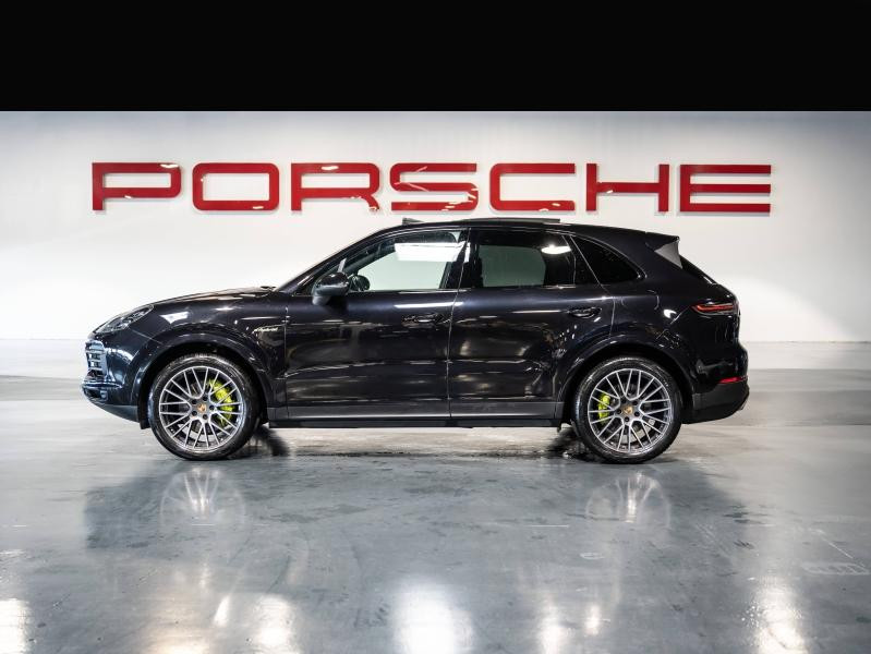 Porsche Cayenne 3.0 V6 462ch E-Hybrid  occasion  ST WITZ - photo n2