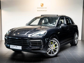 Porsche Cayenne occasion 2021 mise en vente à CHAMPAGNE AU MONT D OR par le garage PORSCHE LYON NORD - photo n°1