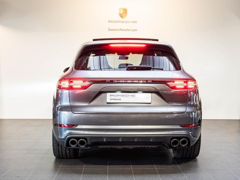 Porsche Cayenne 3.0 V6 462ch E-Hybrid  occasion  CHAMPAGNE AU MONT D OR - photo n5