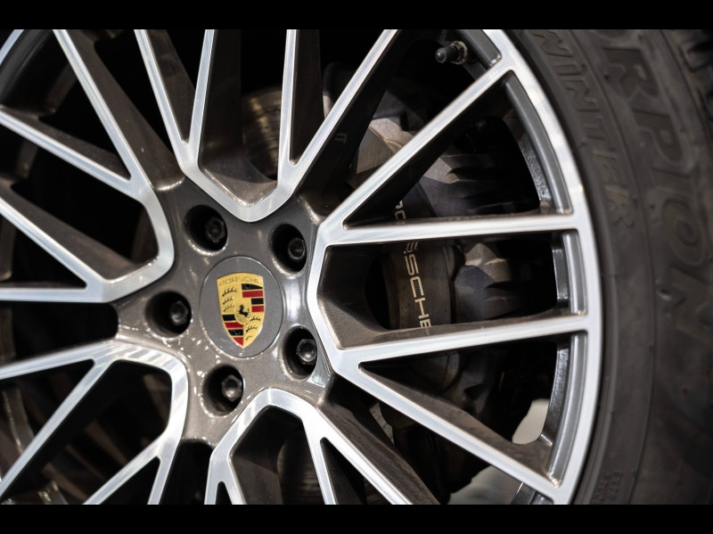 Porsche Cayenne 3.0 V6 462ch E-Hybrid  occasion  ST WITZ - photo n9