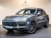 Porsche Cayenne 3.0 V6 462ch E-Hybrid   CHAMPAGNE AU MONT D OR 69