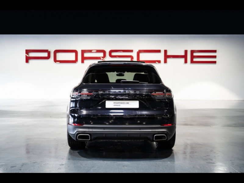 Porsche Cayenne 3.0 V6 462ch E-Hybrid  occasion  ST WITZ - photo n7