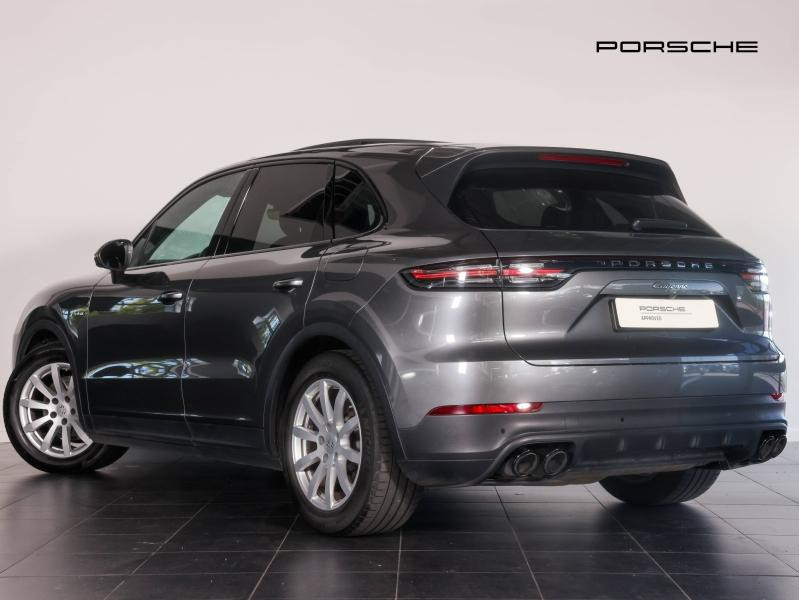 Porsche Cayenne 3.0 V6 462ch E-Hybrid  occasion  VILLENEUVE D ASCQ - photo n3