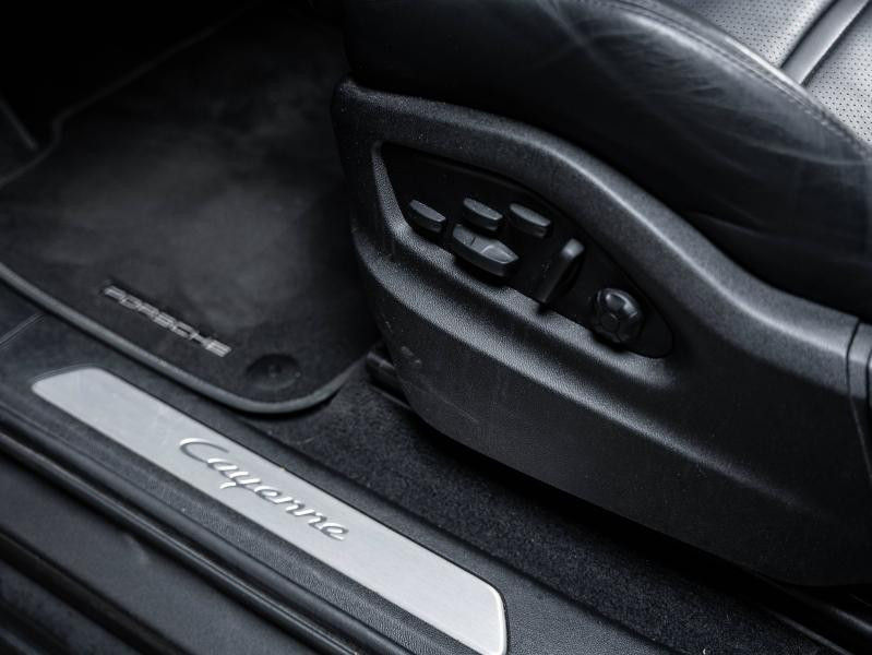 Porsche Cayenne 3.0 V6 462ch E-Hybrid  occasion  CHAMPAGNE AU MONT D OR - photo n10