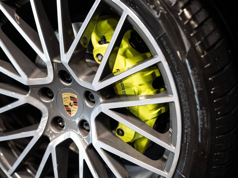 Porsche Cayenne 3.0 V6 462ch E-Hybrid  occasion  ST WITZ - photo n7