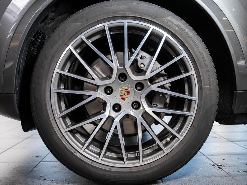 Porsche Cayenne 3.0 V6 462ch E-Hybrid  occasion  CHAMPAGNE AU MONT D OR - photo n6