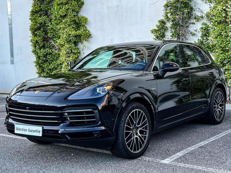 Porsche Cayenne 3.0 V6 462ch E-Hybrid  occasion  MONACO
