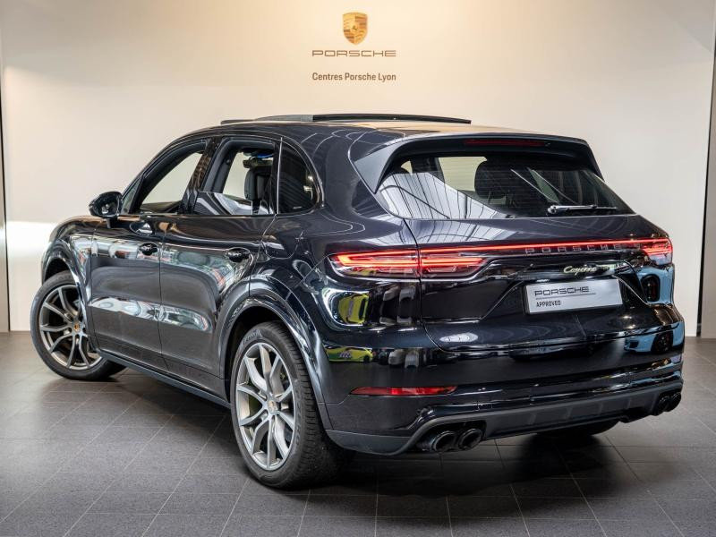 Porsche Cayenne 3.0 V6 462ch E-Hybrid  occasion  CHAMPAGNE AU MONT D OR - photo n3