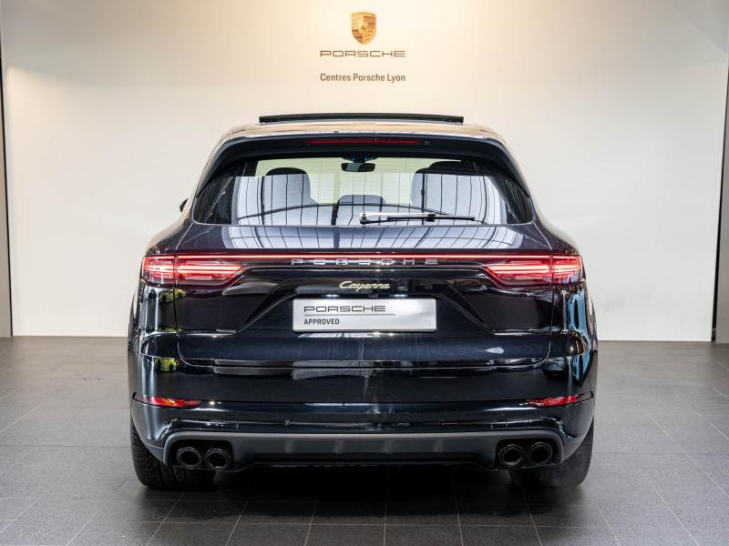Porsche Cayenne 3.0 V6 462ch E-Hybrid  occasion  CHAMPAGNE AU MONT D OR - photo n5