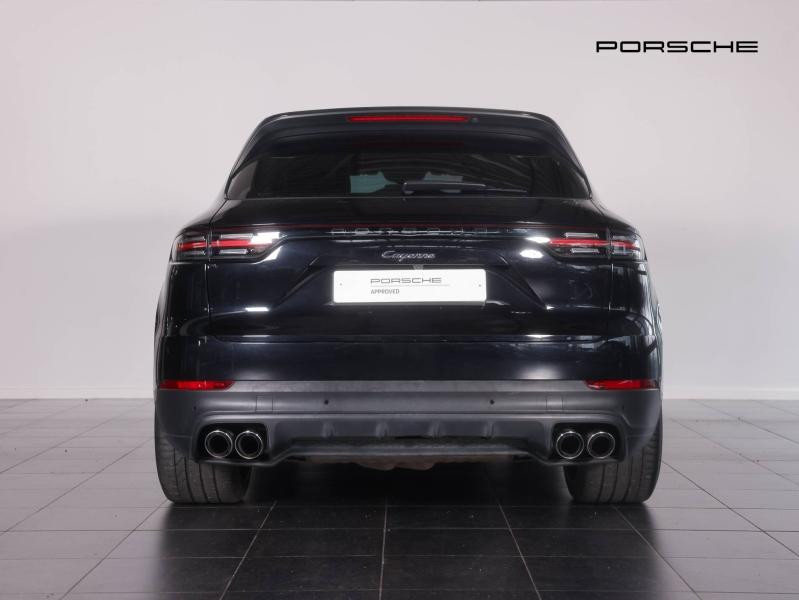 Porsche Cayenne 3.0 V6 462ch E-Hybrid  occasion à VILLENEUVE D ASCQ - photo n°5