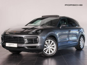 Porsche Cayenne occasion 2021 mise en vente à VILLENEUVE D ASCQ par le garage PORSCHE VILLENEUVE D ASCQ - photo n°1