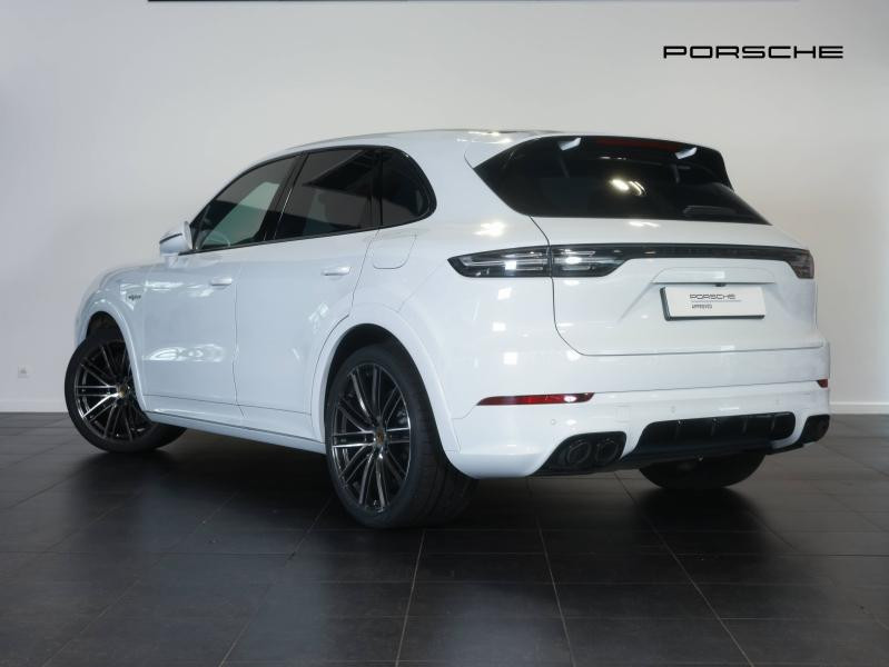 Porsche Cayenne 3.0 V6 462ch E-Hybrid  occasion à VILLENEUVE D ASCQ - photo n°3