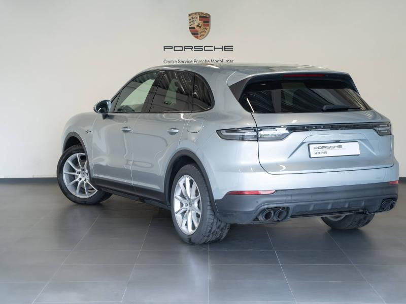 Porsche Cayenne 3.0 V6 462ch E-Hybrid  occasion à MONTELIMAR - photo n°3