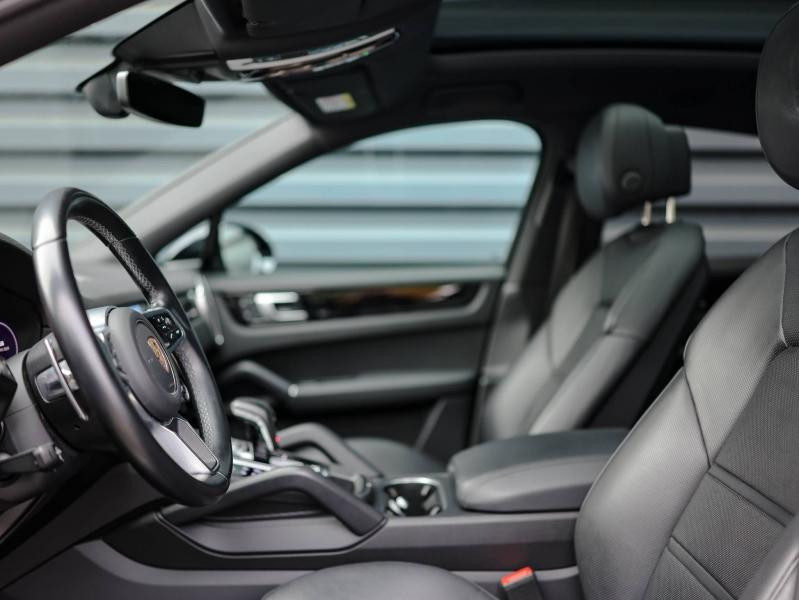 Porsche Cayenne 3.0 V6 462ch E-Hybrid  occasion à VILLENEUVE D ASCQ - photo n°8
