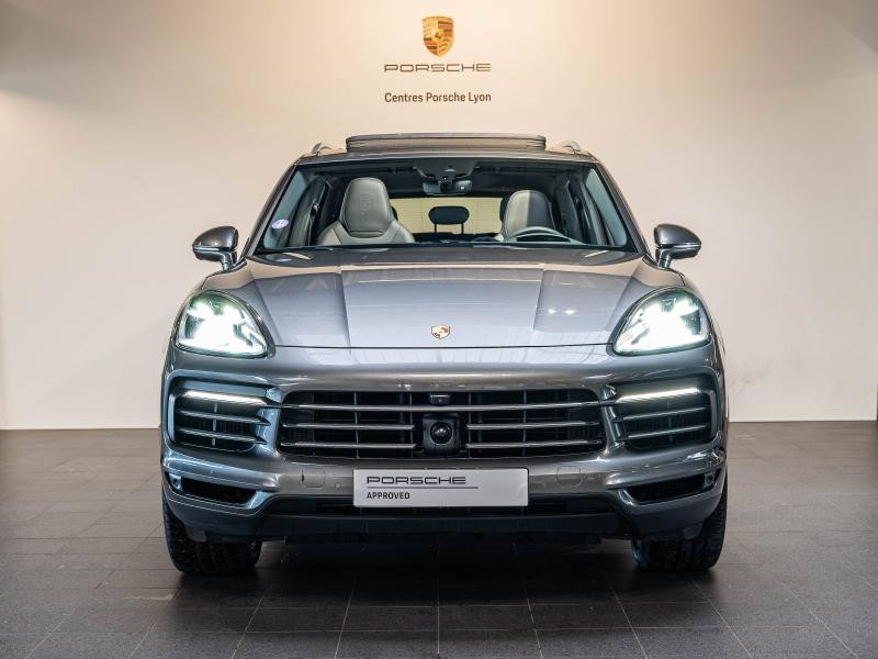 Porsche Cayenne 3.0 V6 462ch E-Hybrid  occasion  CHAMPAGNE AU MONT D OR - photo n4