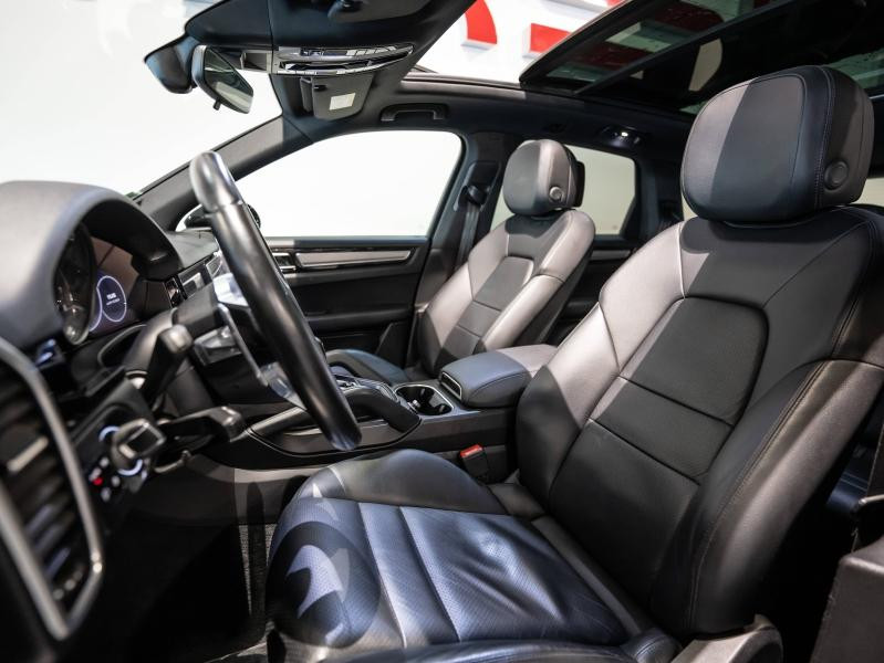 Porsche Cayenne 3.0 V6 462ch E-Hybrid  occasion  ST WITZ - photo n5