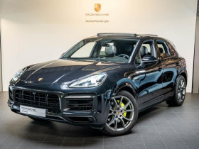 Porsche Cayenne , garage PORSCHE LYON NORD  CHAMPAGNE AU MONT D OR