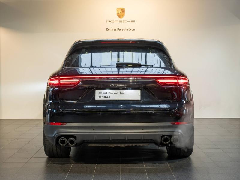 Porsche Cayenne 3.0 V6 462ch E-Hybrid  occasion  CHAMPAGNE AU MONT D OR - photo n5