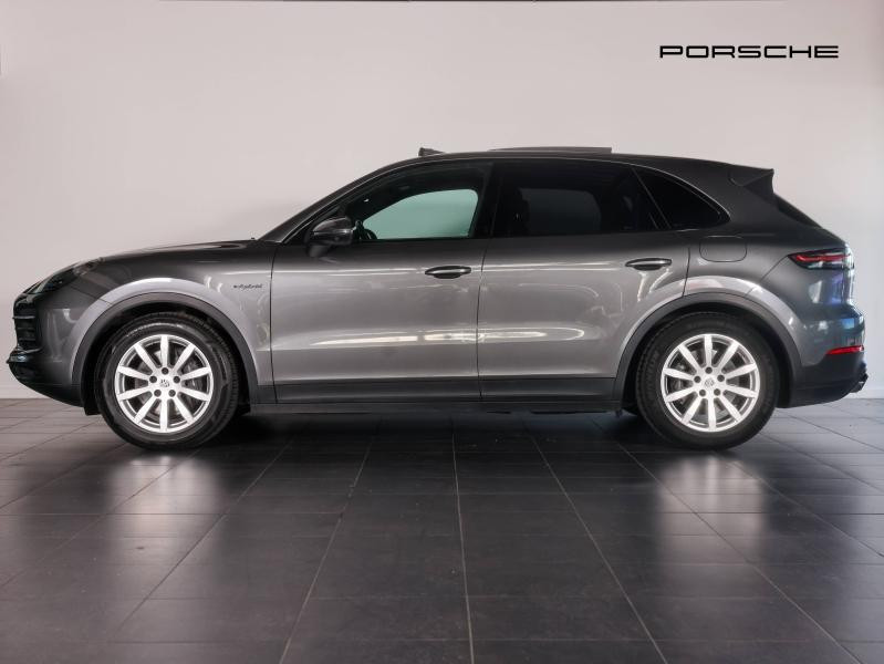 Porsche Cayenne 3.0 V6 462ch E-Hybrid  occasion  VILLENEUVE D ASCQ - photo n2