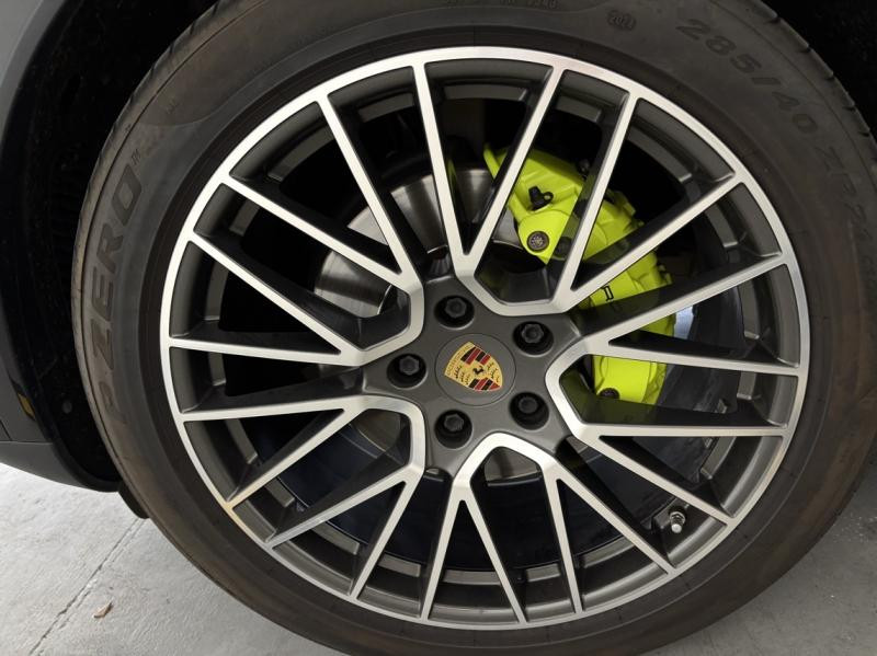 Porsche Cayenne 3.0 V6 462ch E-Hybrid  occasion  HOENHEIM - photo n7