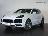 Porsche Cayenne occasion année 2020 Annonce Porsche Cayenne occasion Essence 3.0 V6 462ch E-Hybrid à VILLENEUVE D ASCQ