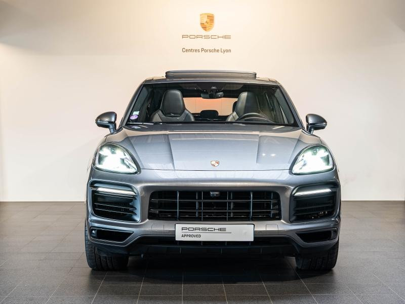 Porsche Cayenne 3.0 V6 462ch E-Hybrid  occasion  CHAMPAGNE AU MONT D OR - photo n4