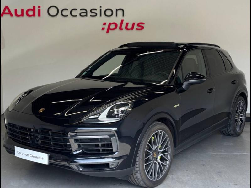 Porsche Cayenne 3.0 V6 462ch E-Hybrid  occasion  HOENHEIM