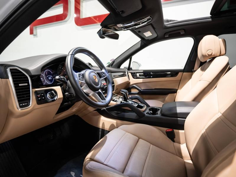 Porsche Cayenne 3.0 V6 462ch E-Hybrid  occasion à ST WITZ - photo n°4