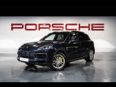 Annonce Porsche Cayenne occasion Essence 3.0 V6 462ch E-Hybrid  ST WITZ