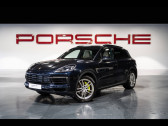 Porsche Cayenne occasion année 2019 Annonce Porsche Cayenne occasion Essence 3.0 V6 462ch E-Hybrid à ST WITZ