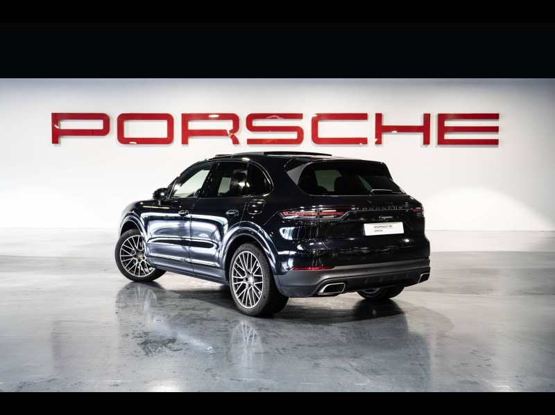 Porsche Cayenne 3.0 V6 462ch E-Hybrid  occasion  ST WITZ - photo n3