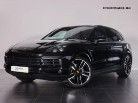 Porsche Cayenne occasion 2020 mise en vente à VILLENEUVE D ASCQ par le garage PORSCHE VILLENEUVE D ASCQ - photo n°1