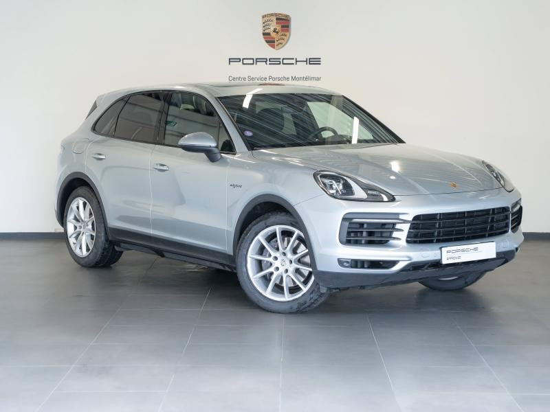 Porsche Cayenne 3.0 V6 462ch E-Hybrid  occasion à MONTELIMAR - photo n°10