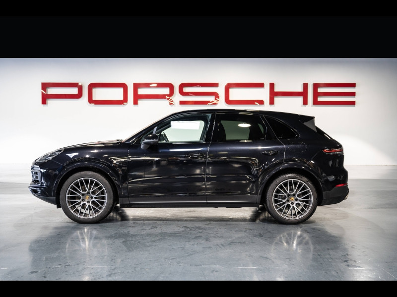 Porsche Cayenne 3.0 V6 462ch E-Hybrid  occasion  ST WITZ - photo n2