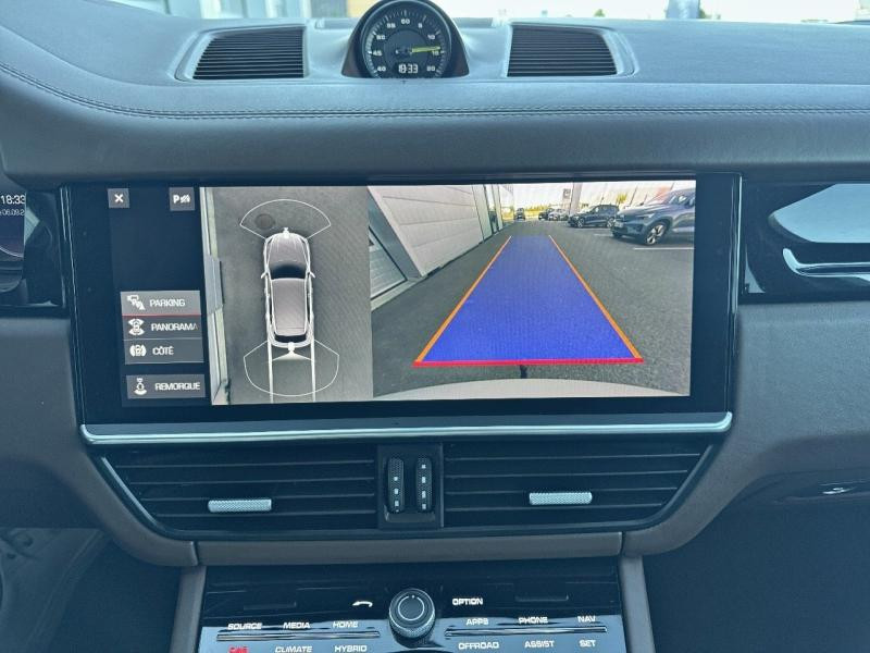 Porsche Cayenne 3.0 V6 462ch E-Hybrid  occasion  Barberey-Saint-Sulpice - photo n18