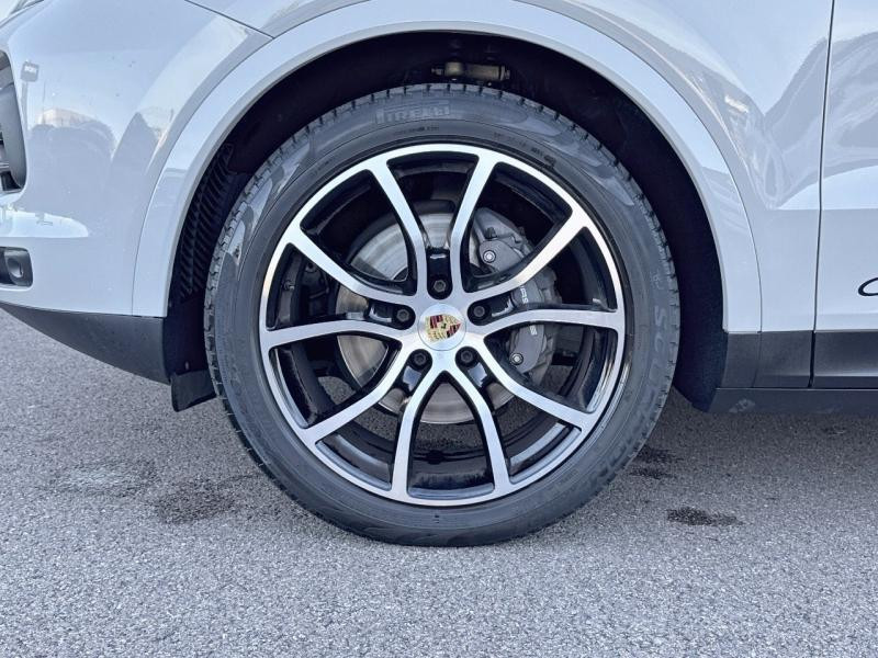 Porsche Cayenne 3.0 V6 462ch E-Hybrid  occasion  Barberey-Saint-Sulpice - photo n9