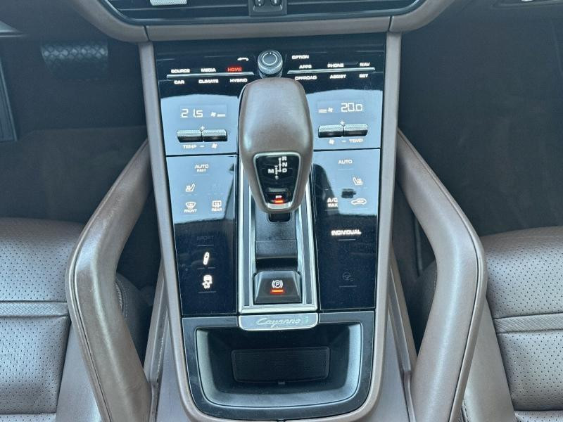 Porsche Cayenne 3.0 V6 462ch E-Hybrid  occasion  Barberey-Saint-Sulpice - photo n19