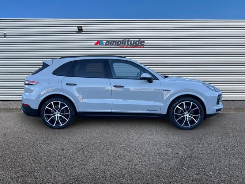 Porsche Cayenne 3.0 V6 462ch E-Hybrid  occasion  Barberey-Saint-Sulpice - photo n4