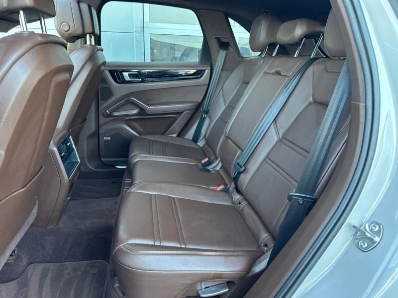 Porsche Cayenne 3.0 V6 462ch E-Hybrid  occasion  Barberey-Saint-Sulpice - photo n12