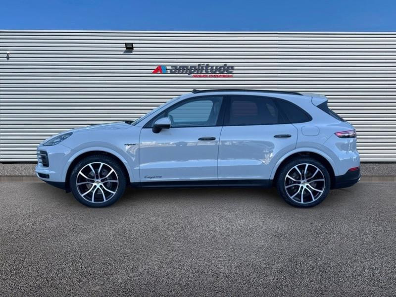 Porsche Cayenne 3.0 V6 462ch E-Hybrid  occasion  Barberey-Saint-Sulpice - photo n8