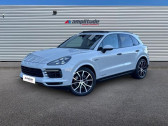 Porsche Cayenne occasion année 2021 boite Sequentielle Annonce Porsche Cayenne occasion Hybride rechargeable 3.0 V6 462ch E-Hybrid à Barberey-Saint-Sulpice
