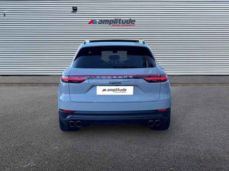 Porsche Cayenne 3.0 V6 462ch E-Hybrid  occasion  Barberey-Saint-Sulpice - photo n6