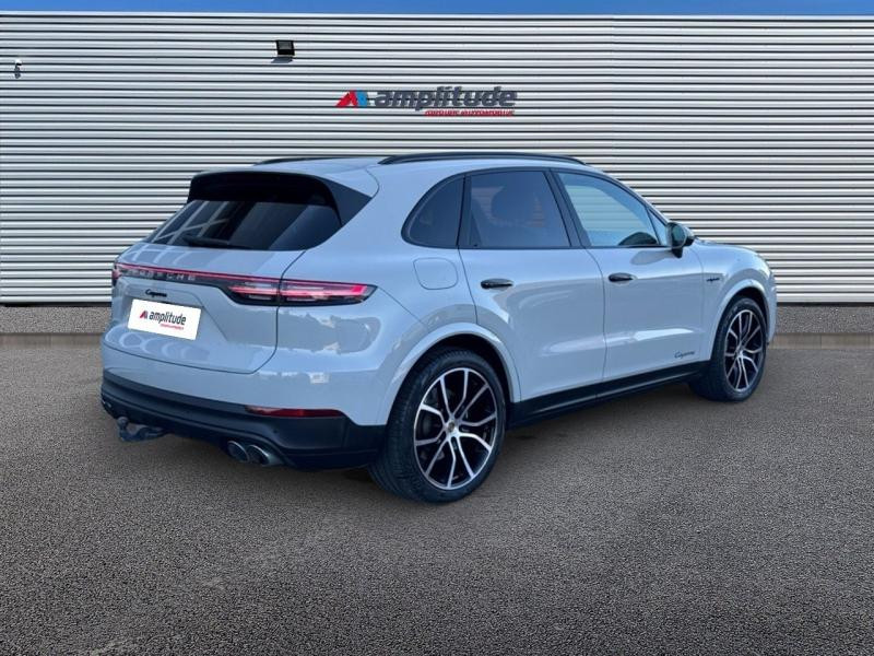 Porsche Cayenne 3.0 V6 462ch E-Hybrid  occasion  Barberey-Saint-Sulpice - photo n5