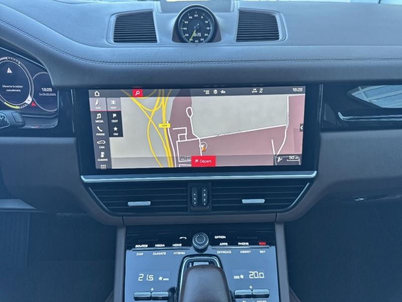 Porsche Cayenne 3.0 V6 462ch E-Hybrid  occasion  Barberey-Saint-Sulpice - photo n11