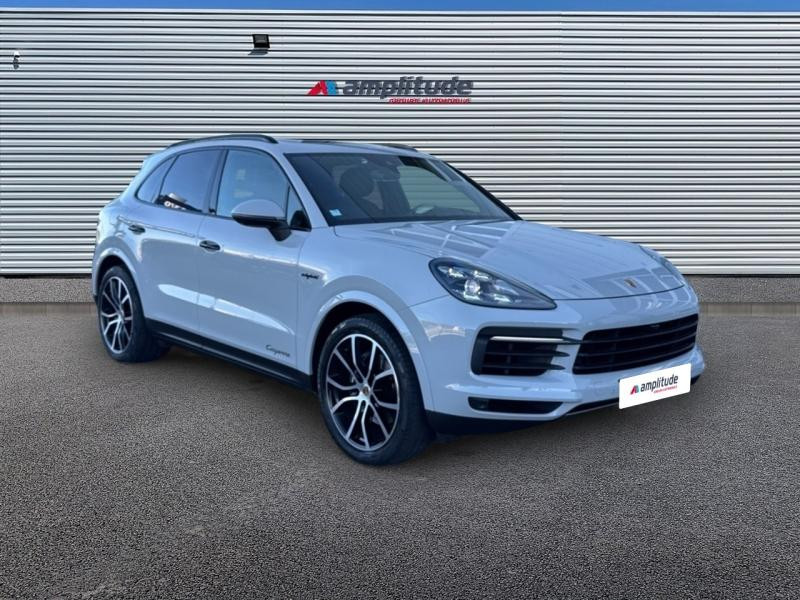 Porsche Cayenne 3.0 V6 462ch E-Hybrid  occasion  Barberey-Saint-Sulpice - photo n16
