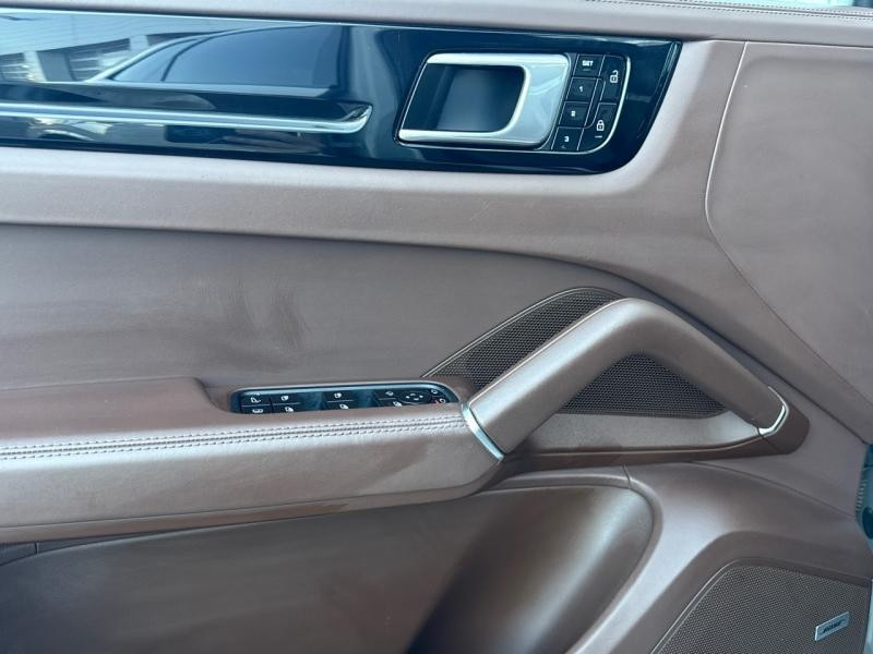 Porsche Cayenne 3.0 V6 462ch E-Hybrid  occasion  Barberey-Saint-Sulpice - photo n15