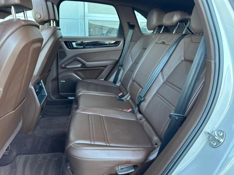 Porsche Cayenne 3.0 V6 462ch E-Hybrid  occasion  Barberey-Saint-Sulpice - photo n5