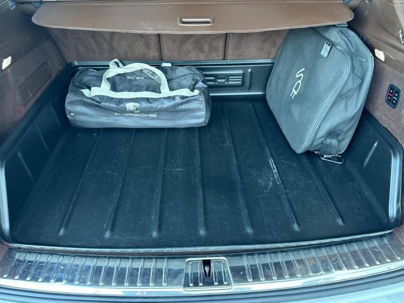 Porsche Cayenne 3.0 V6 462ch E-Hybrid  occasion  Barberey-Saint-Sulpice - photo n7