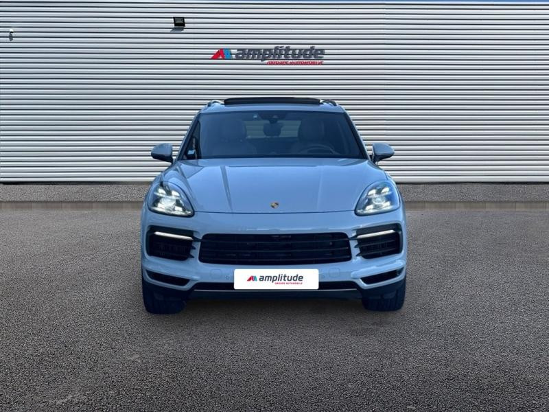 Porsche Cayenne 3.0 V6 462ch E-Hybrid  occasion  Barberey-Saint-Sulpice - photo n2